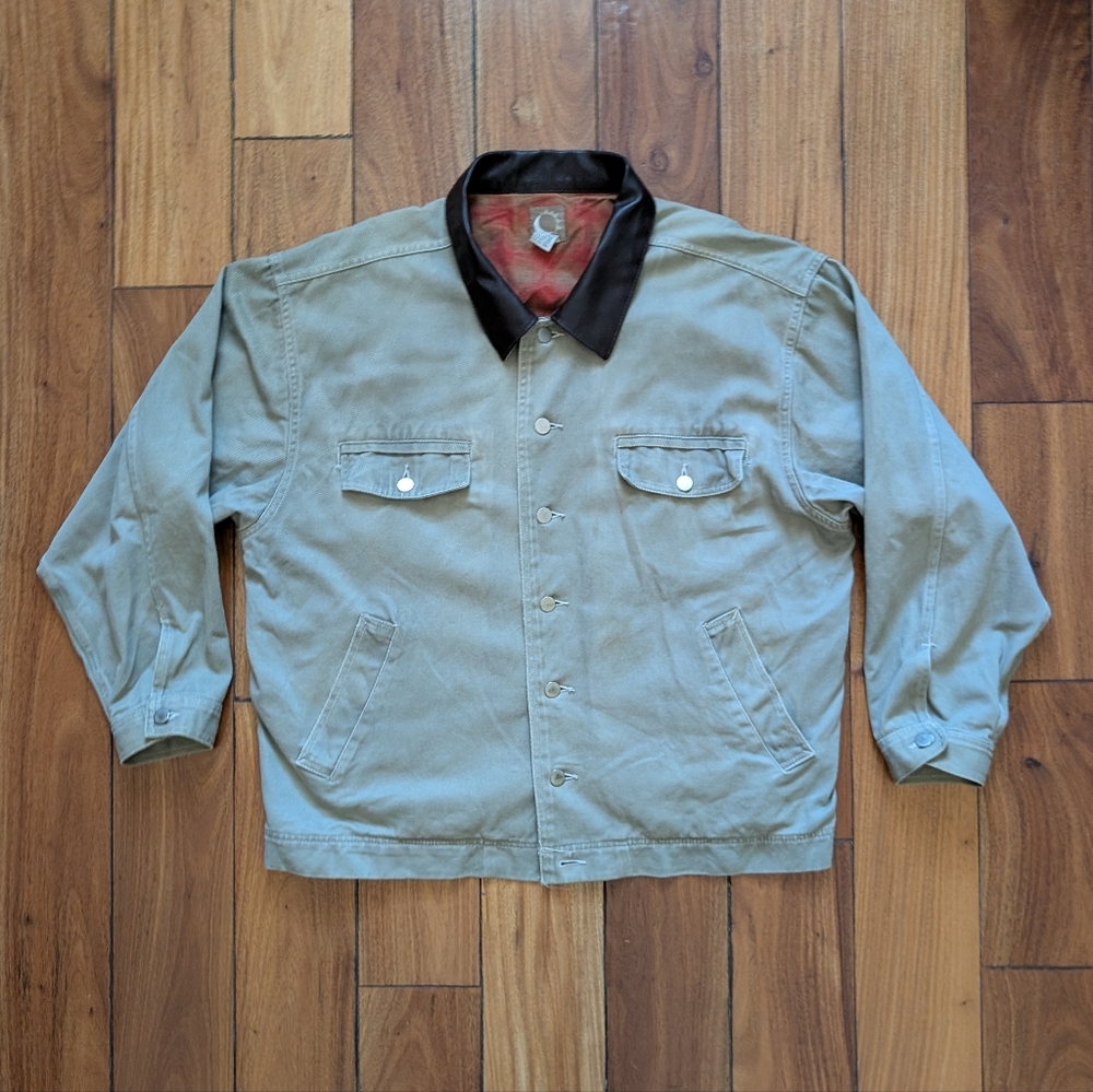 Marlboro Country Vintage Jacket (XL)